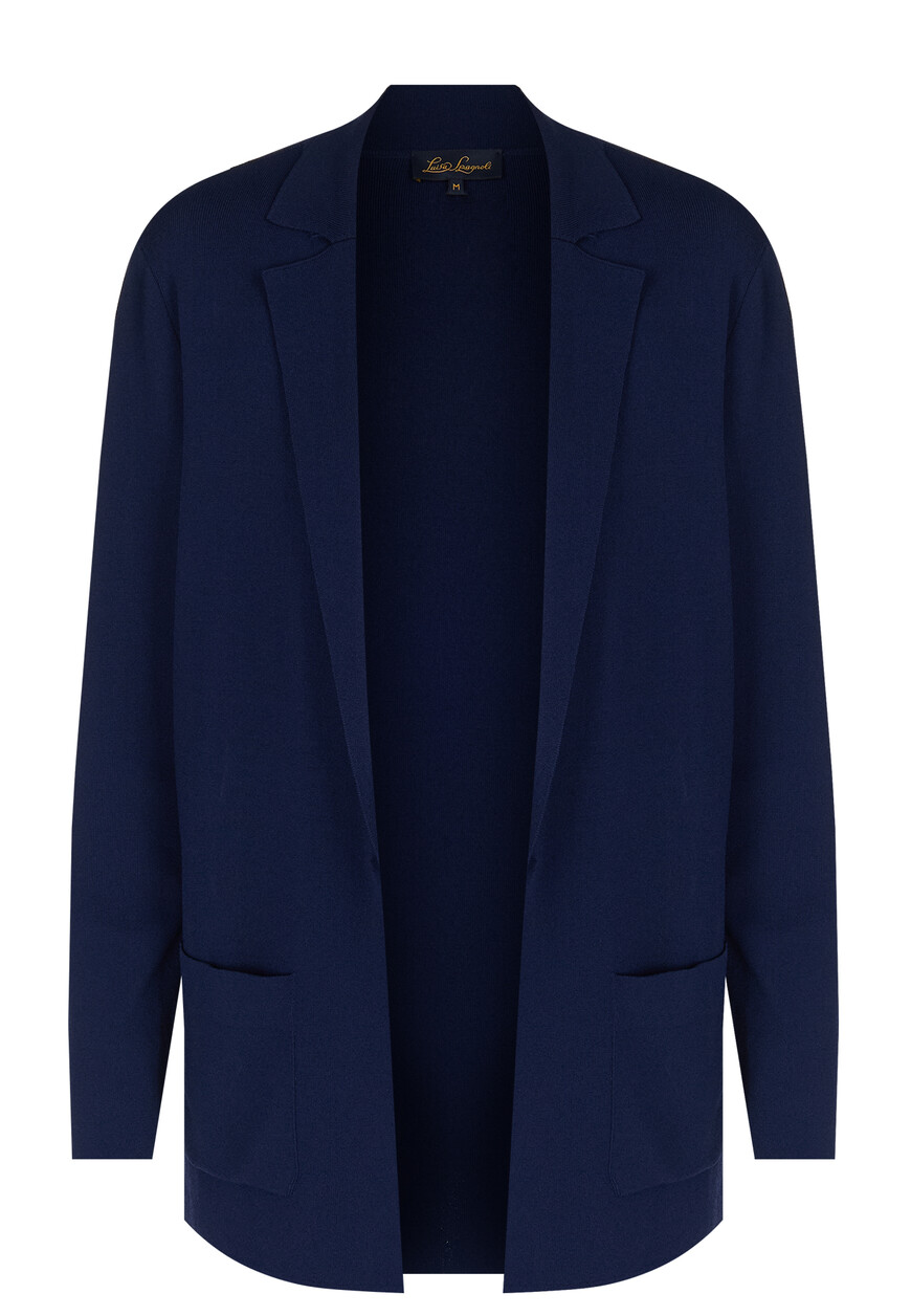 

Кардиган Luisa Spagnoli, Синий