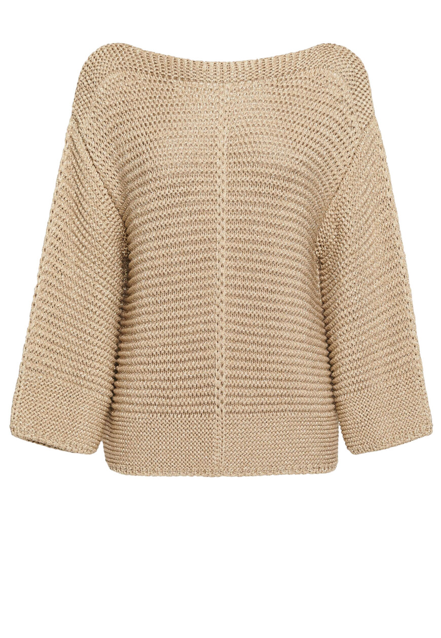 

Джемпер Luisa Spagnoli, Бежевый