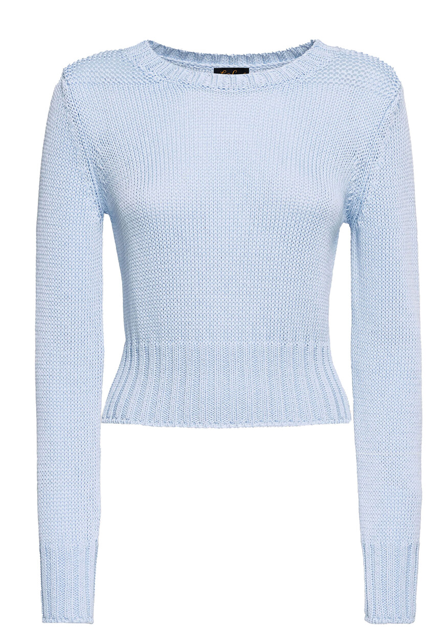 

Джемпер Luisa Spagnoli, Голубой