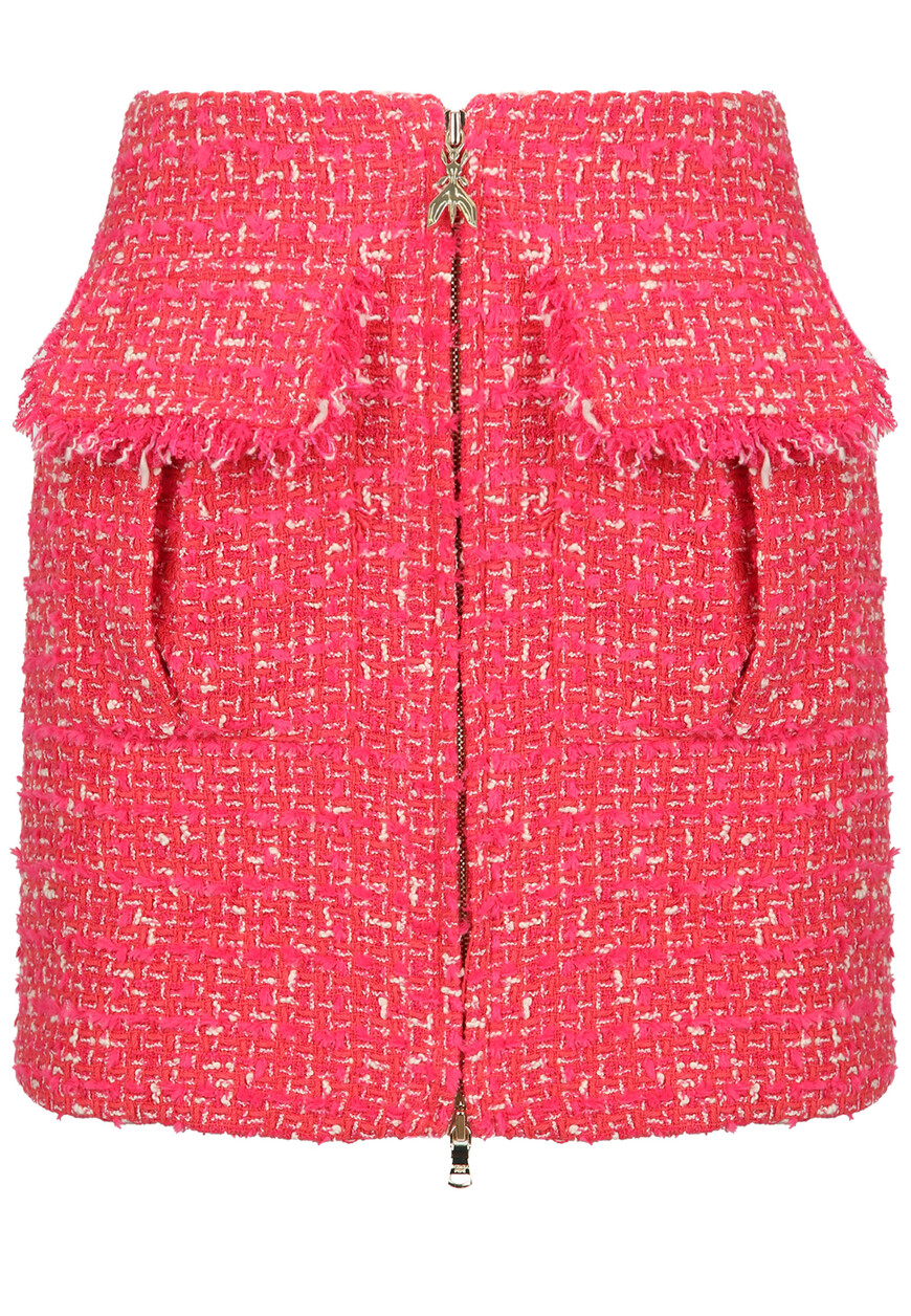 

Юбка Patrizia Pepe, Розовый