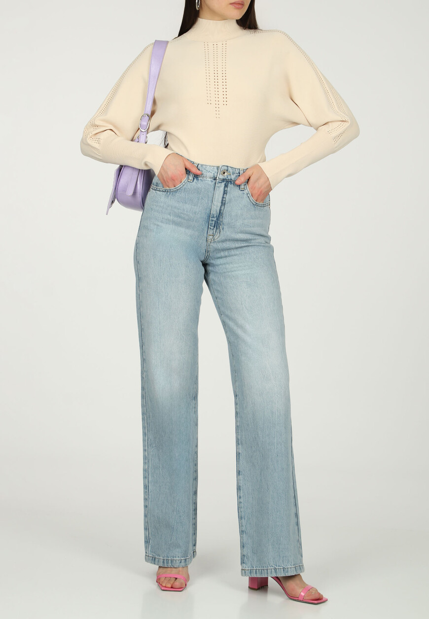 

Джемпер Patrizia Pepe, Белый