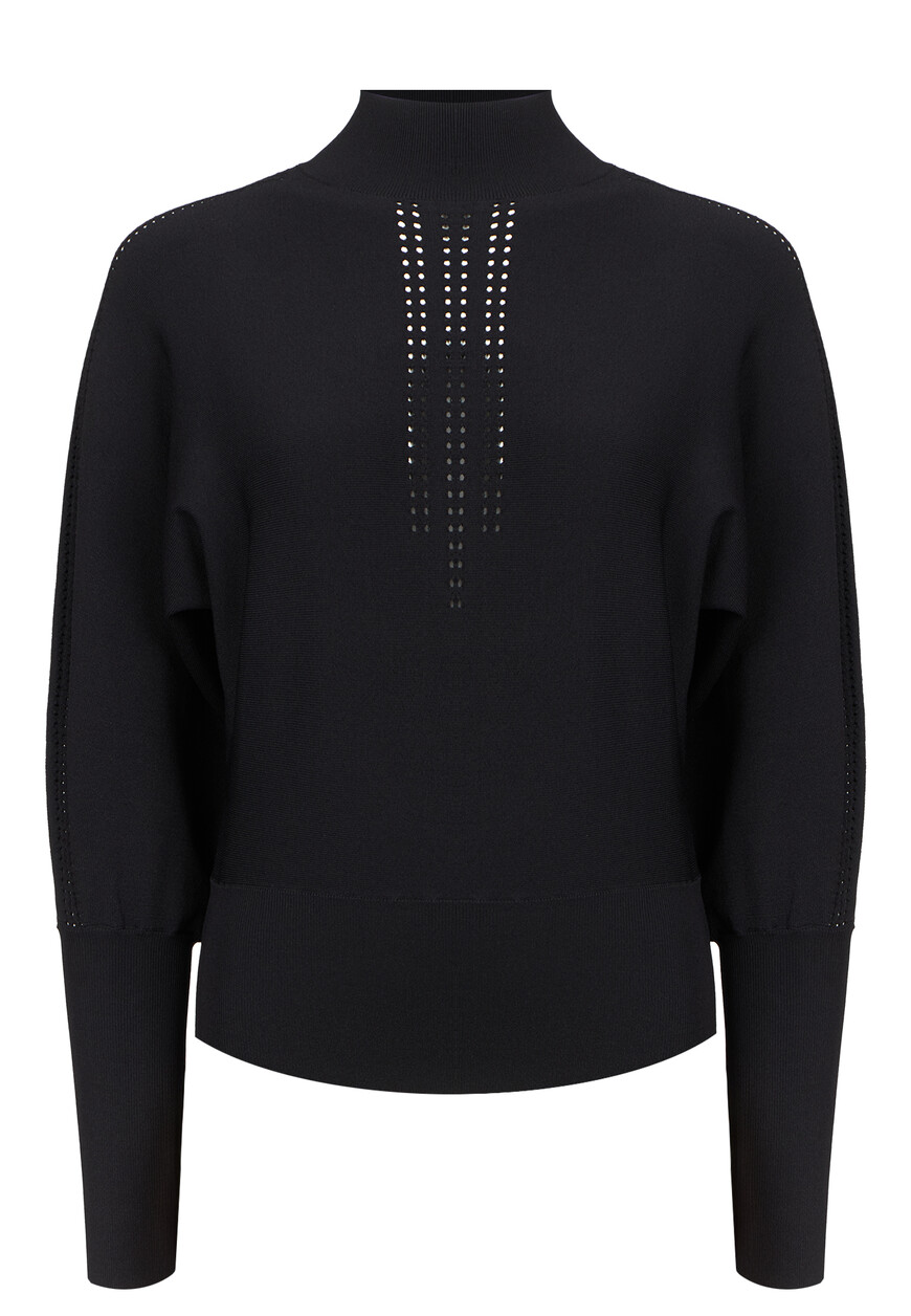 

Джемпер Patrizia Pepe, Черный