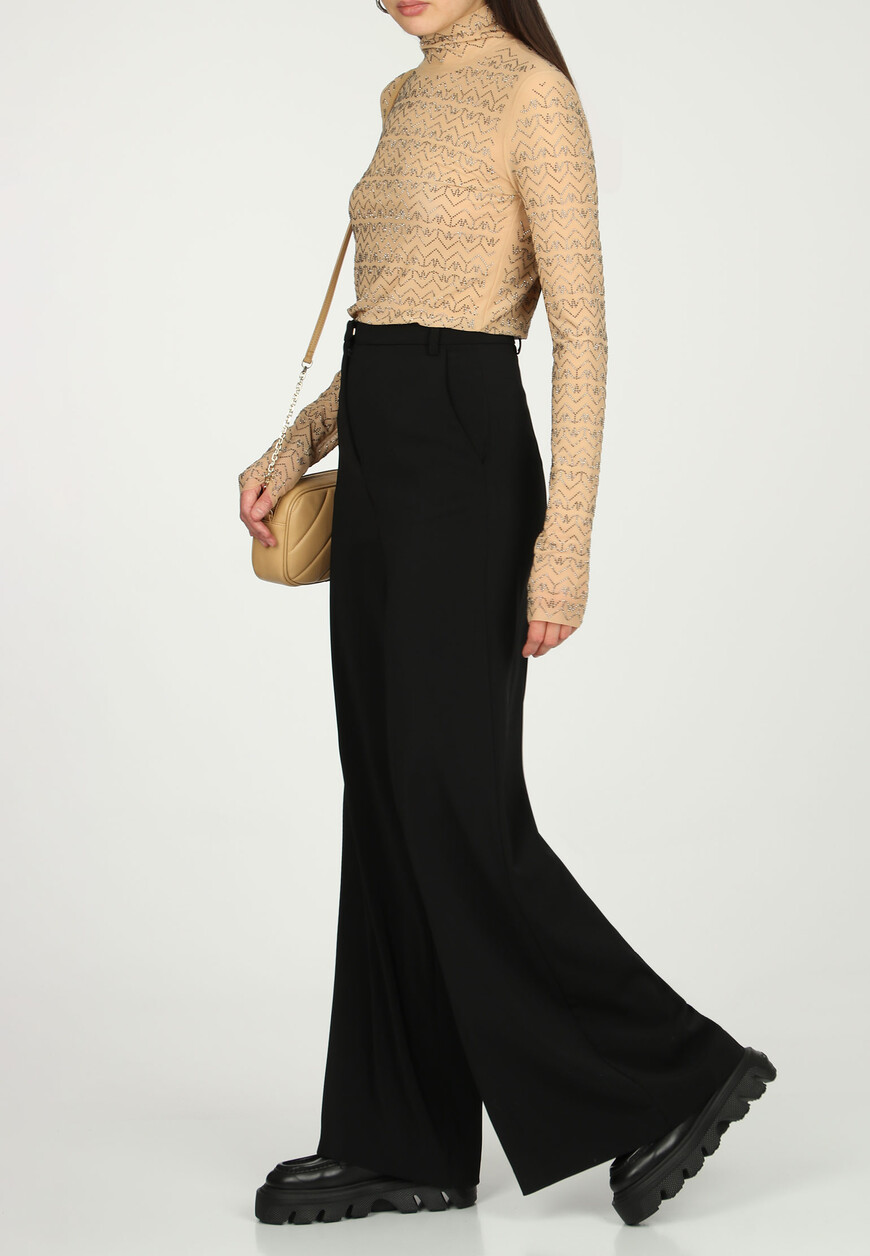 

Водолазка Patrizia Pepe, Бежевый