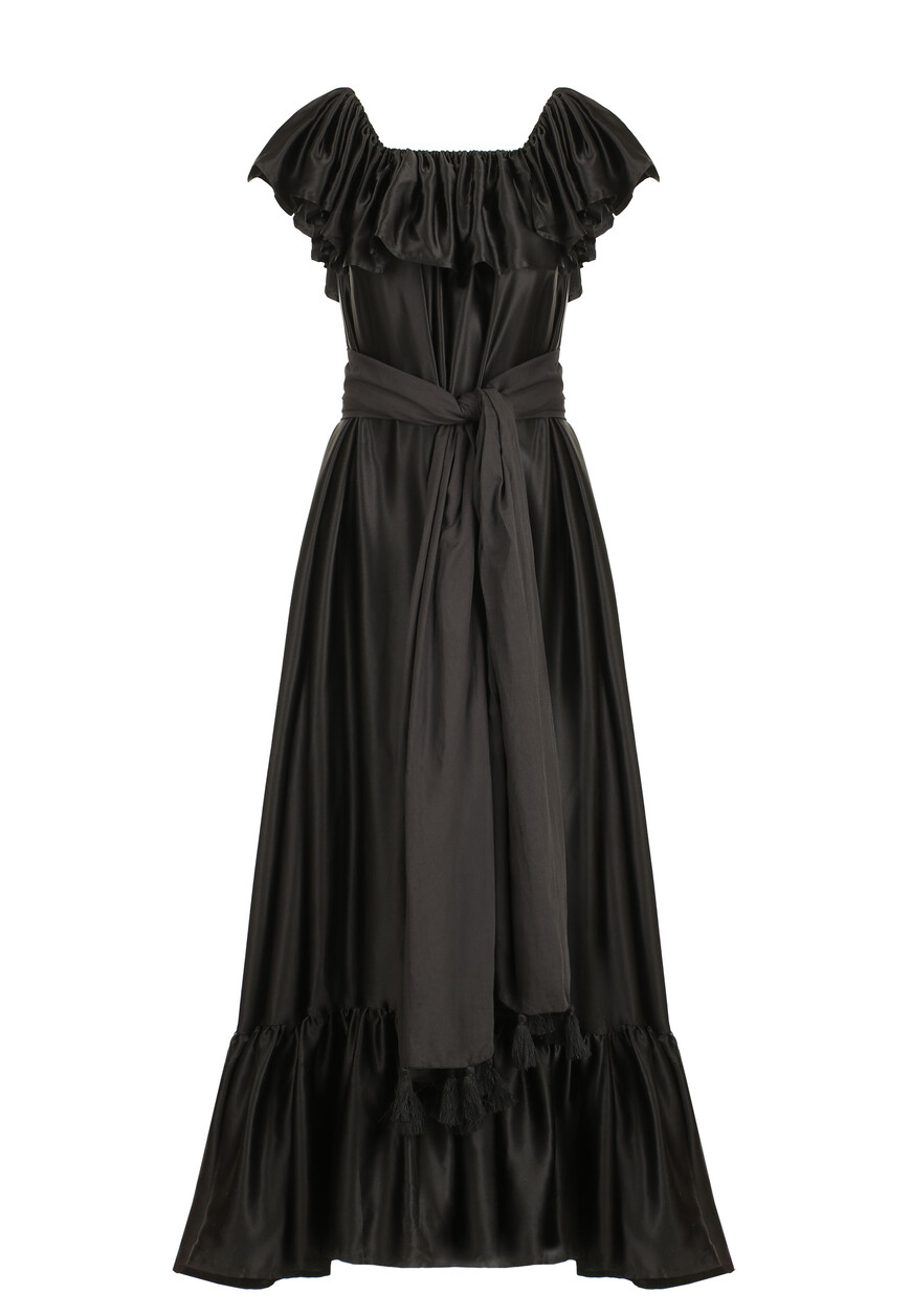 

Платье Erika Pena, Черный