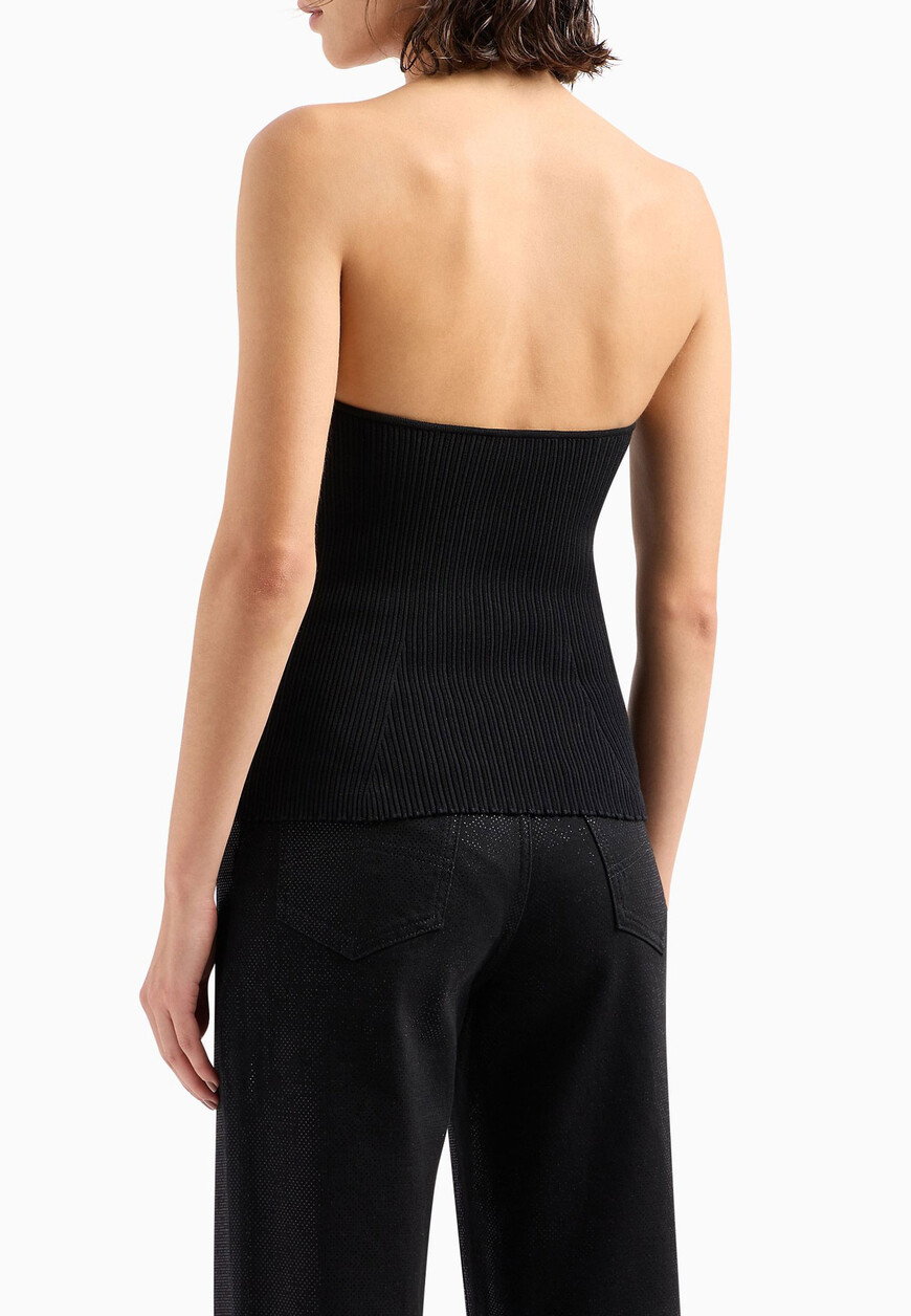 

Топ Emporio Armani, Черный