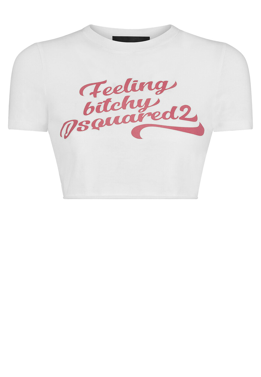 

Топ Dsquared2, Белый