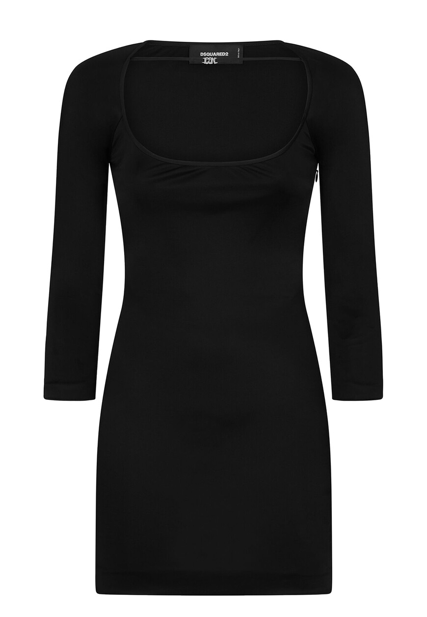 

Платье Dsquared2, Черный