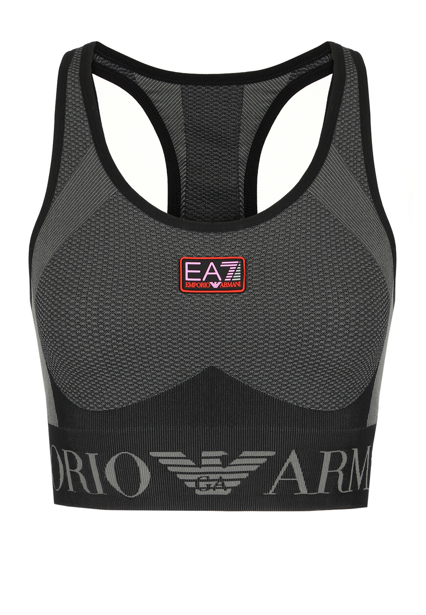 

Топ Ea7, Черный