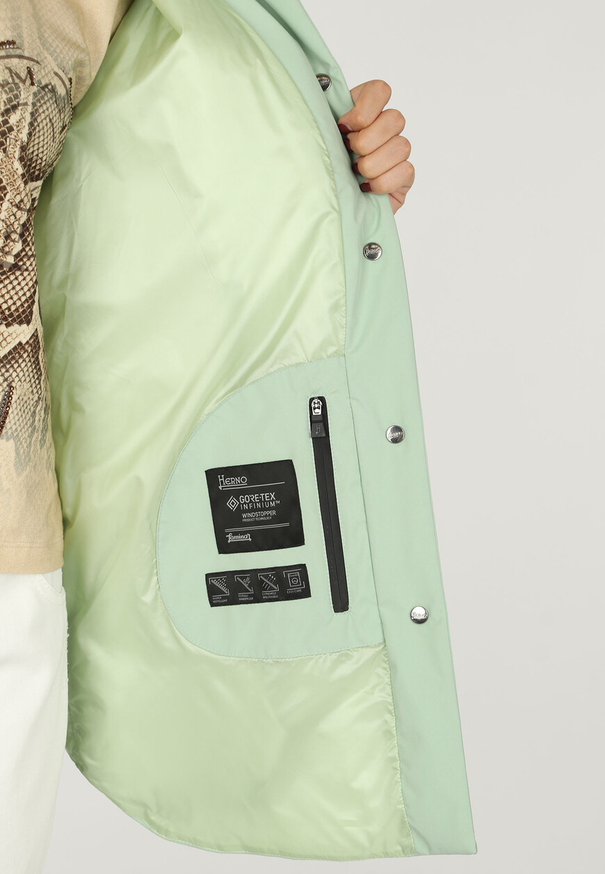 

Куртка Herno, Зеленый