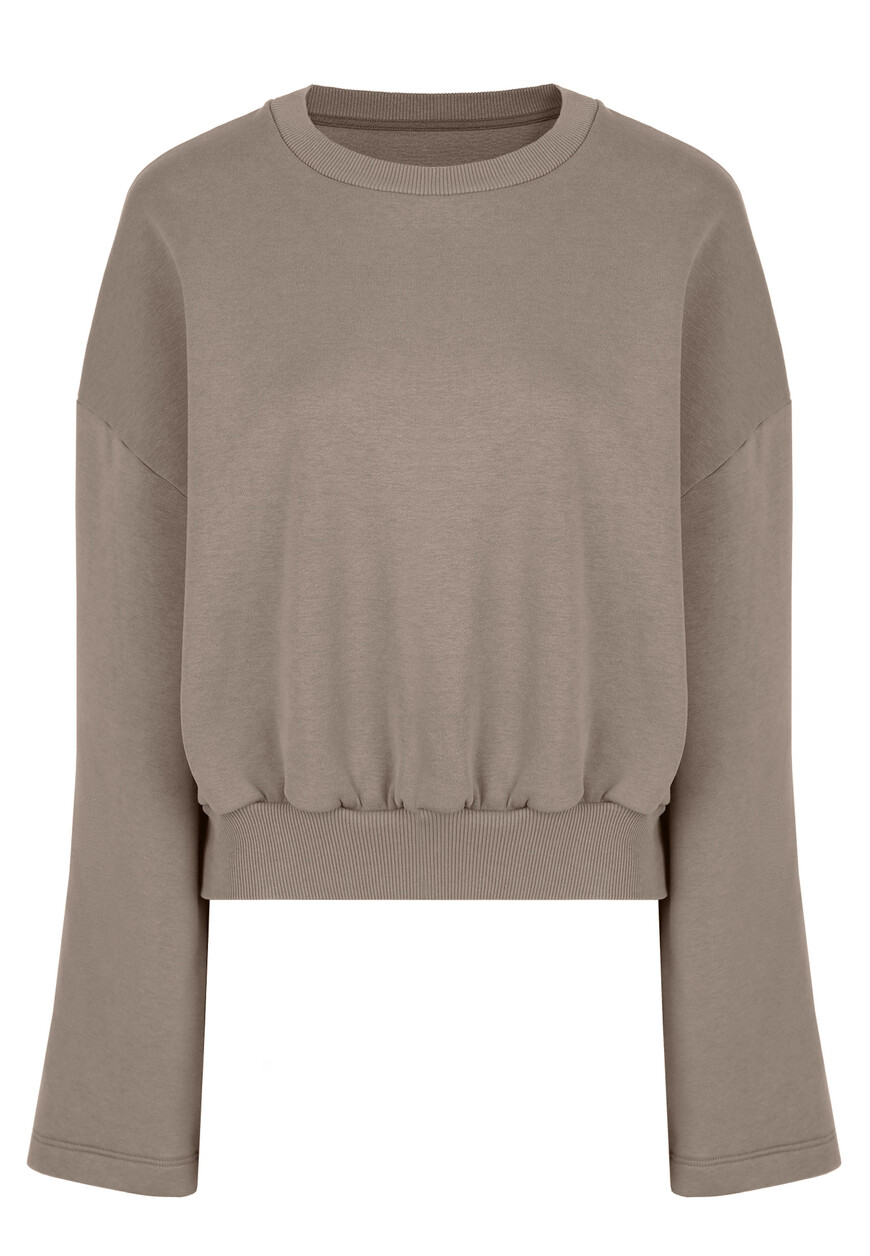 

Свитшот Mm6 Maison Margiela, Серый