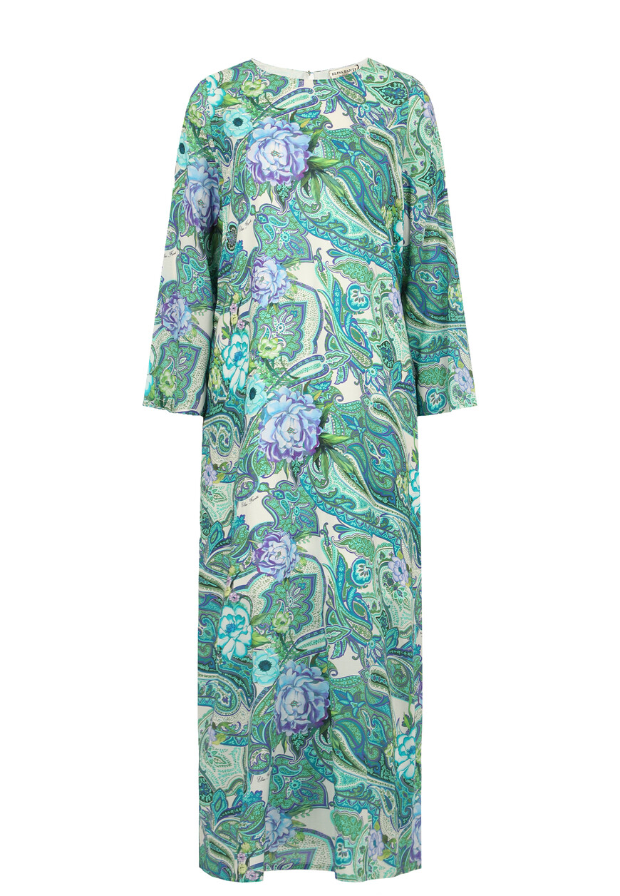 

Платье Elisa Fanti, Голубой