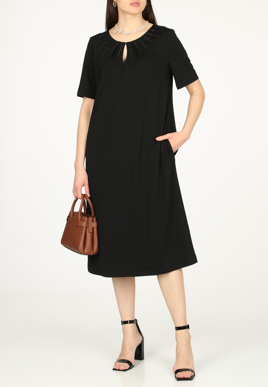 

Платье Elisa Fanti, Черный