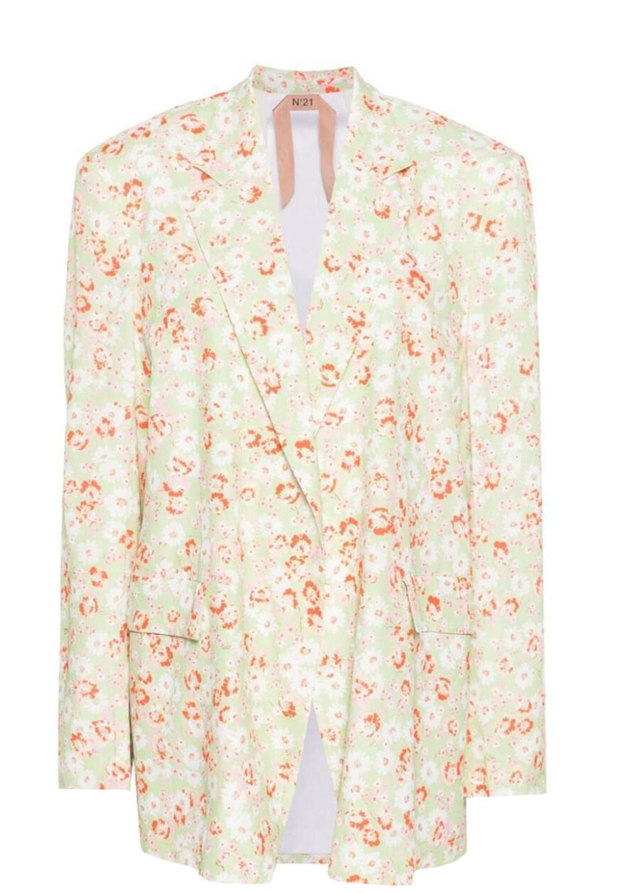 

Жакет N21, Зеленый