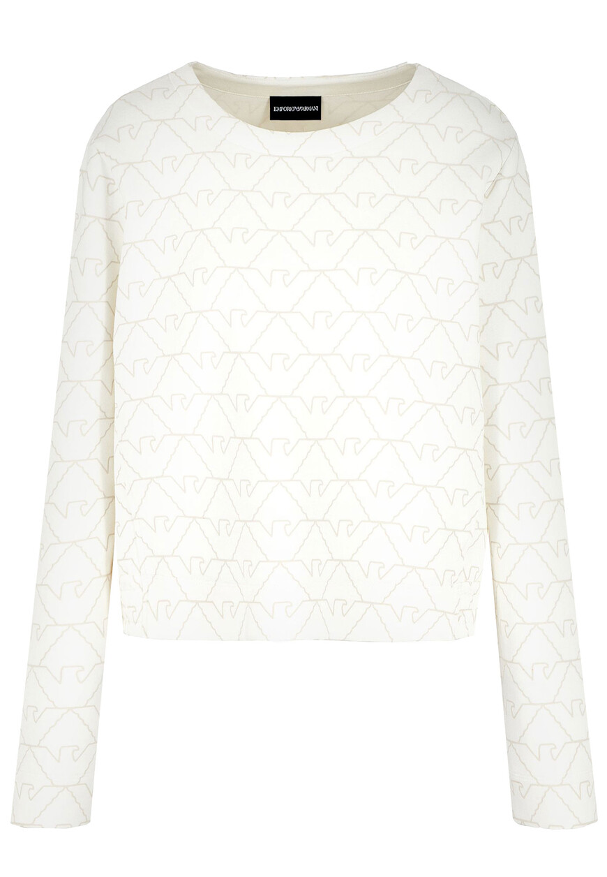 Свитшот Emporio Armani 24430₽