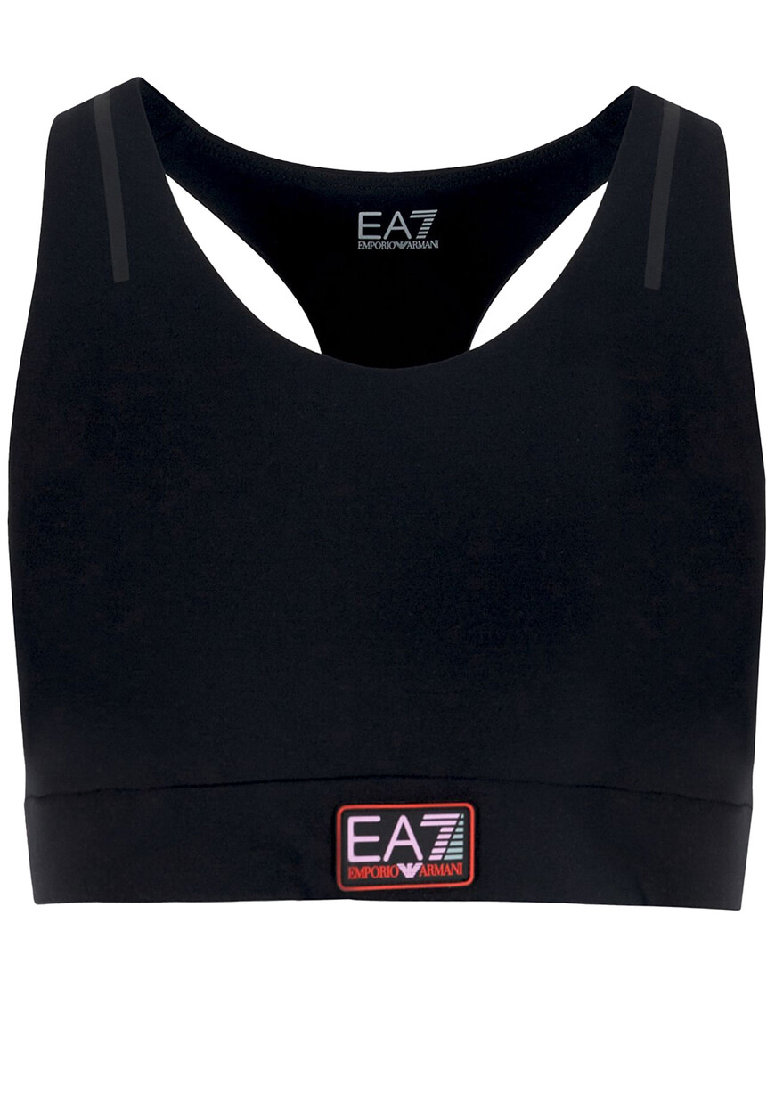 

Топ Ea7, Черный