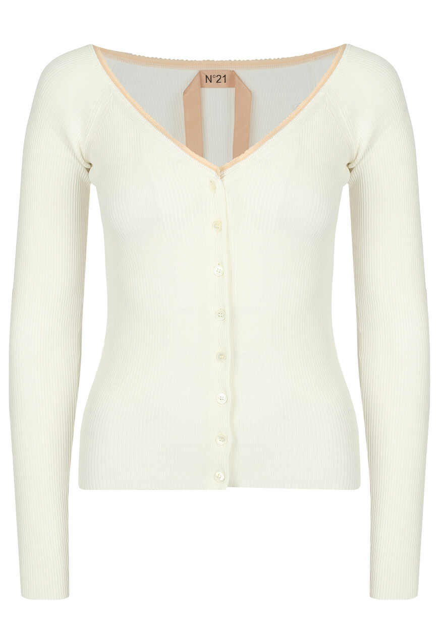 

Кардиган N21, Бежевый