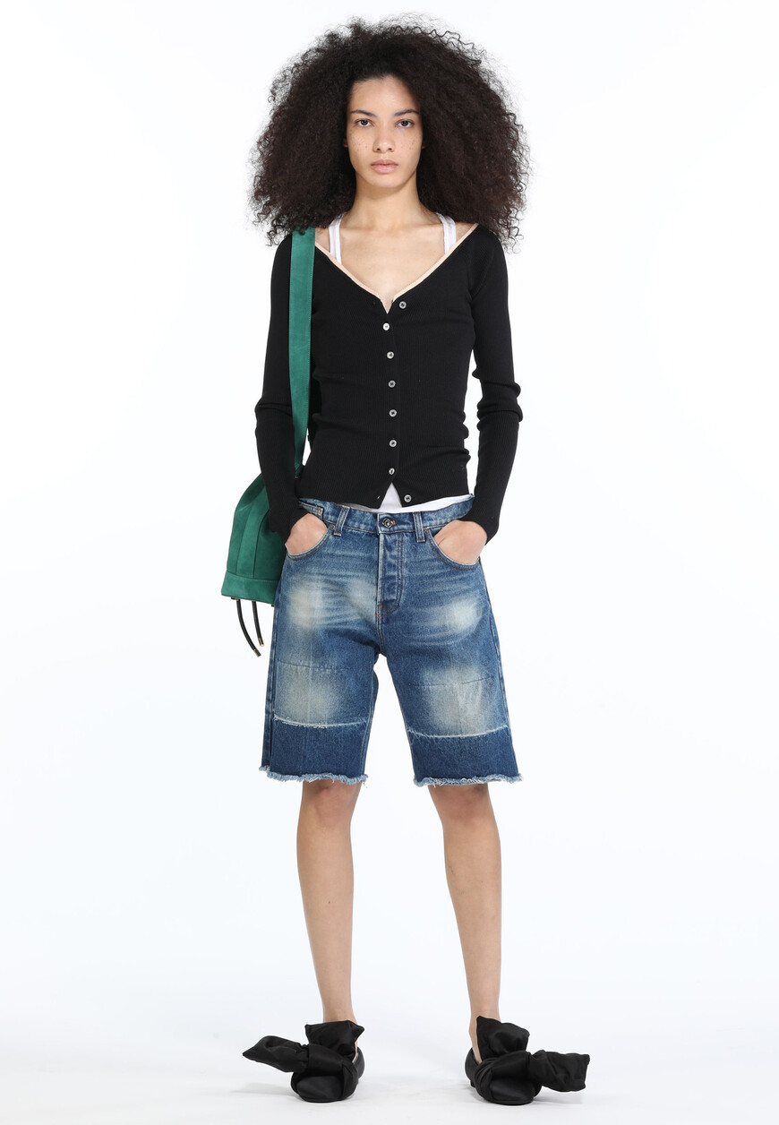 

Кардиган N21, Черный