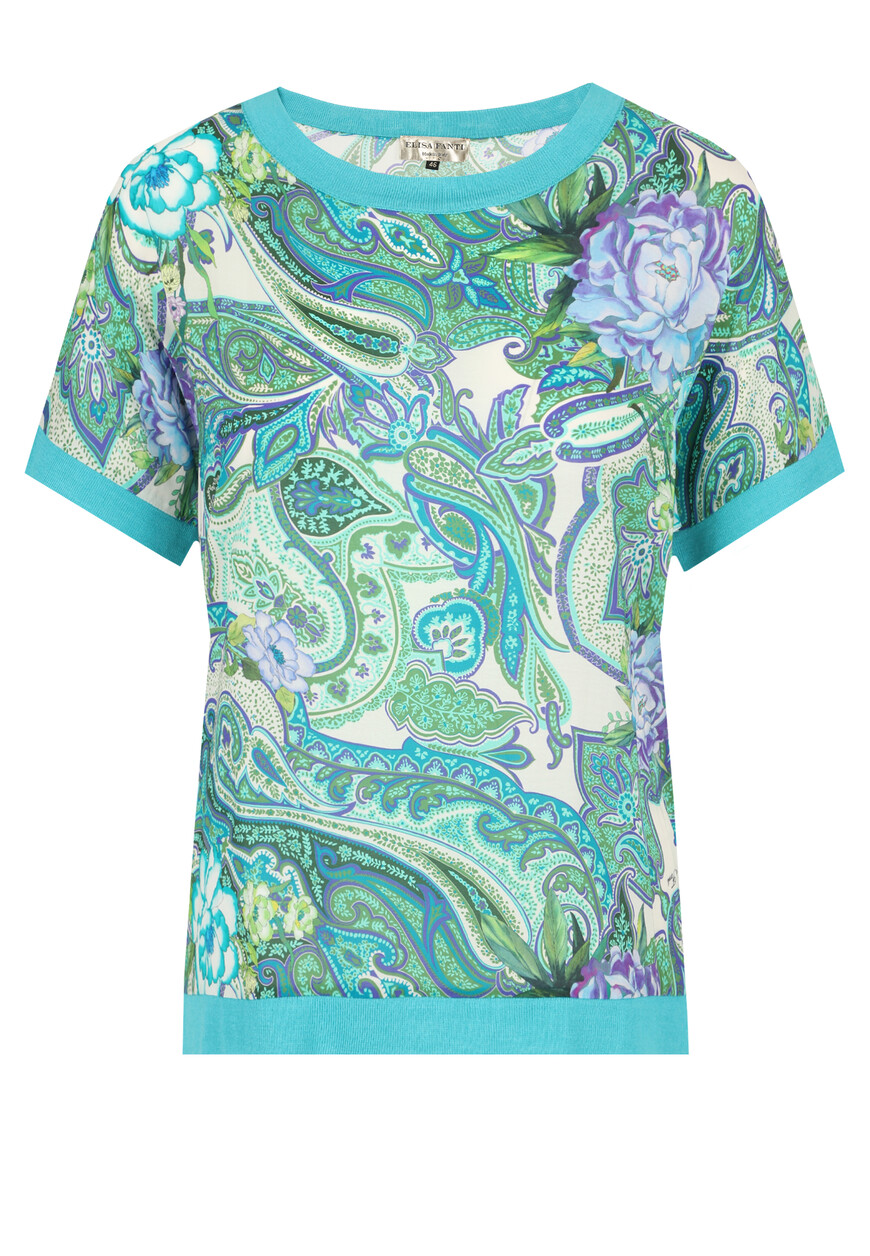 

Джемпер Elisa Fanti, Голубой