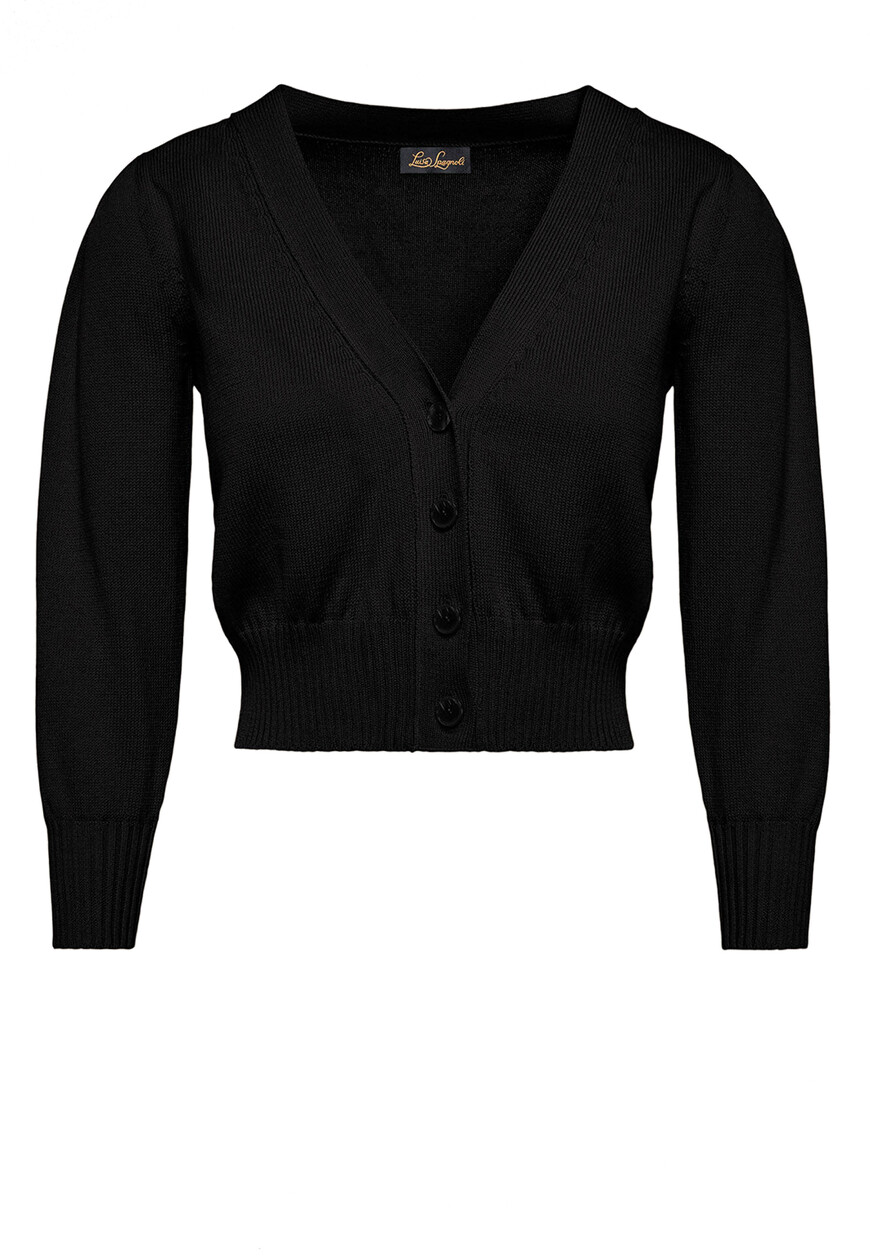 

Кардиган Luisa Spagnoli, Черный