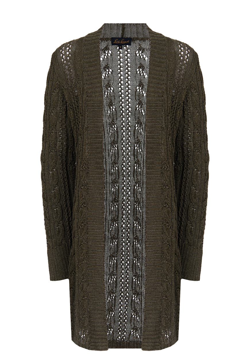 

Кардиган Luisa Spagnoli, Зеленый