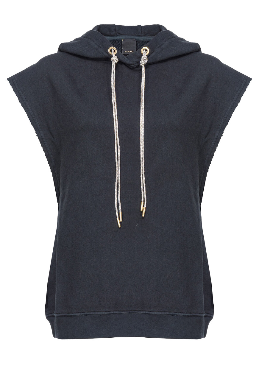 

Худи Pinko, Черный