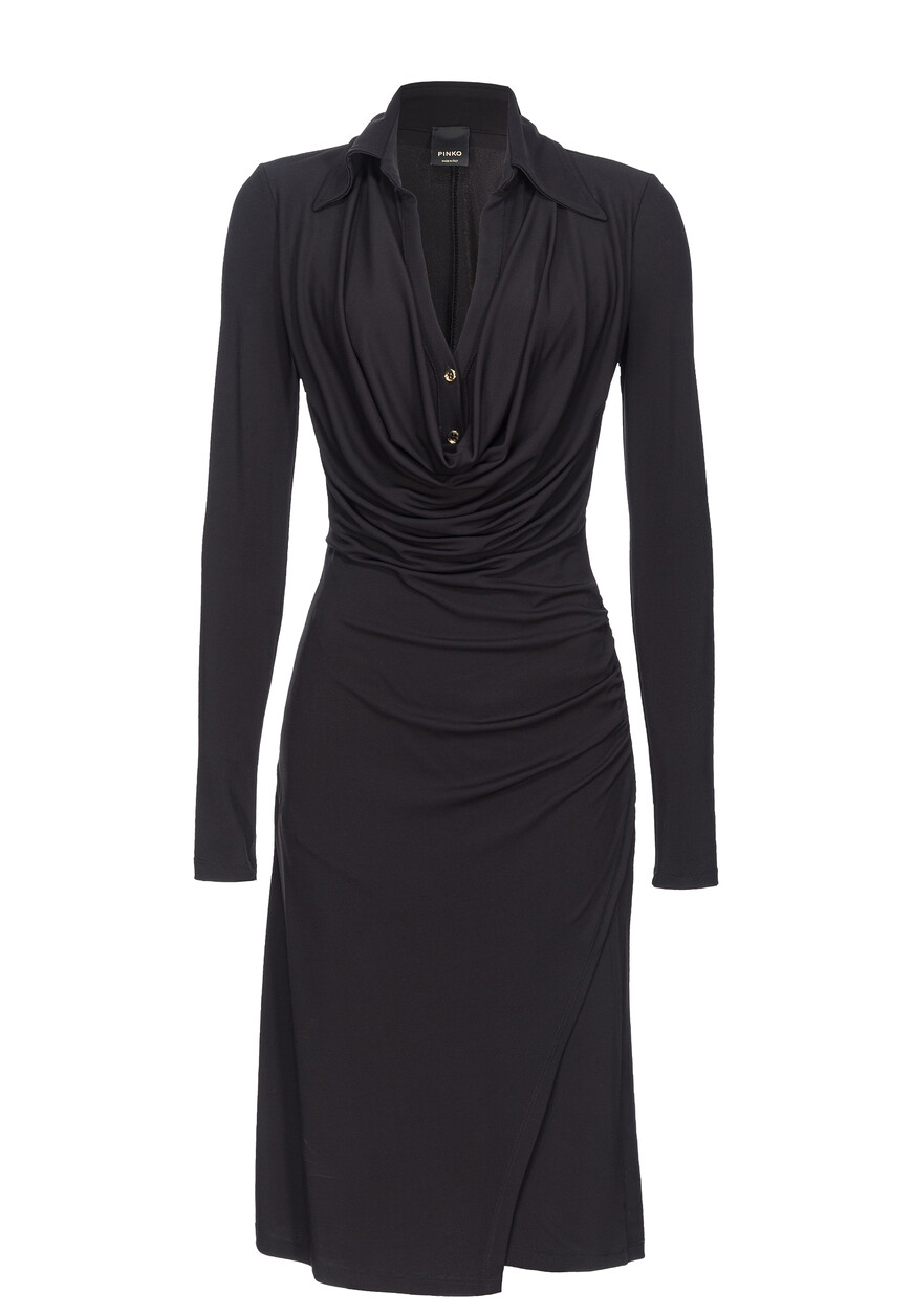 

Платье Pinko, Черный