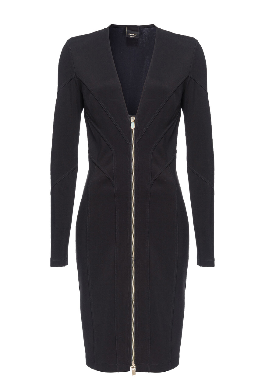 

Платье Pinko, Черный