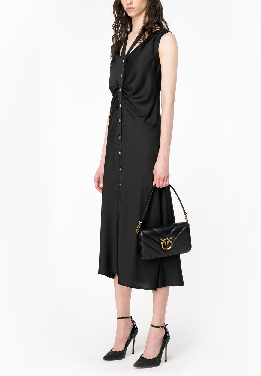 

Платье Pinko, Черный