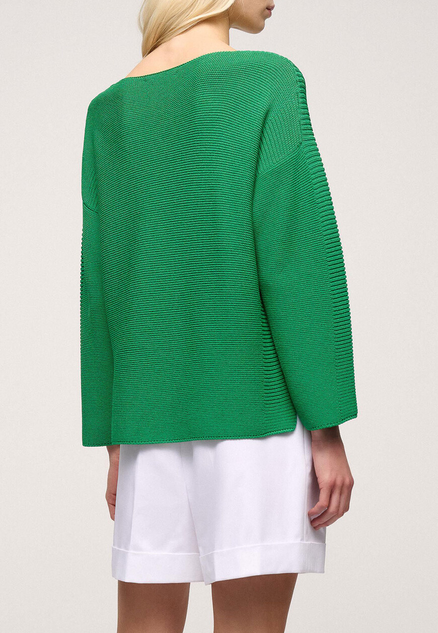 

Джемпер Luisa Spagnoli, Зеленый