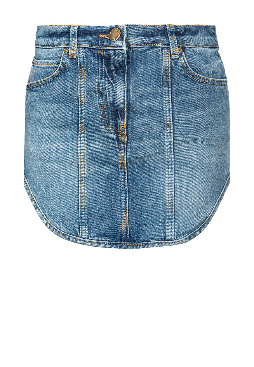 

Юбка Pinko, Синий