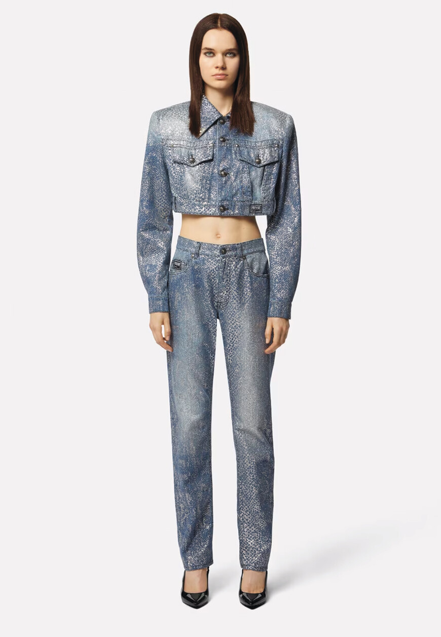 

Джинсы Versace Jeans Couture, Синий