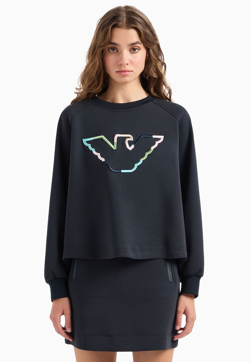 Свитшот Emporio Armani 24430₽