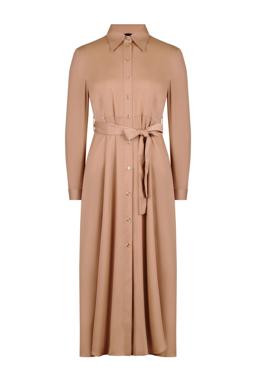 

Платье Pinko, Коричневый