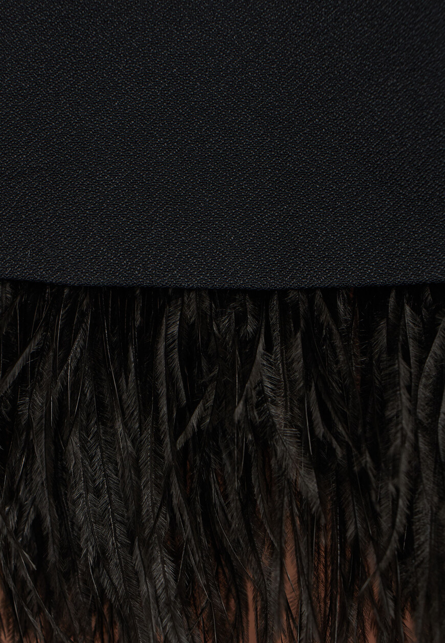 

Накидка Twinset Milano, Черный