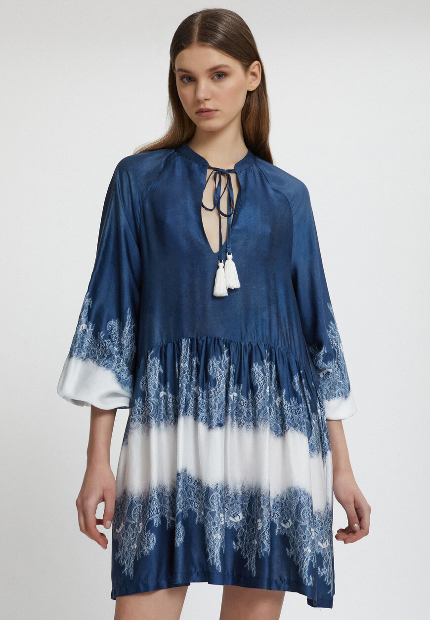 Платье Ermanno Firenze 69230₽