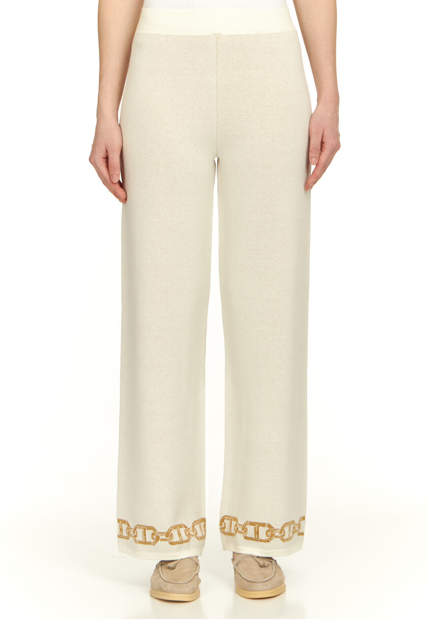 

Брюки Twinset Milano, Белый