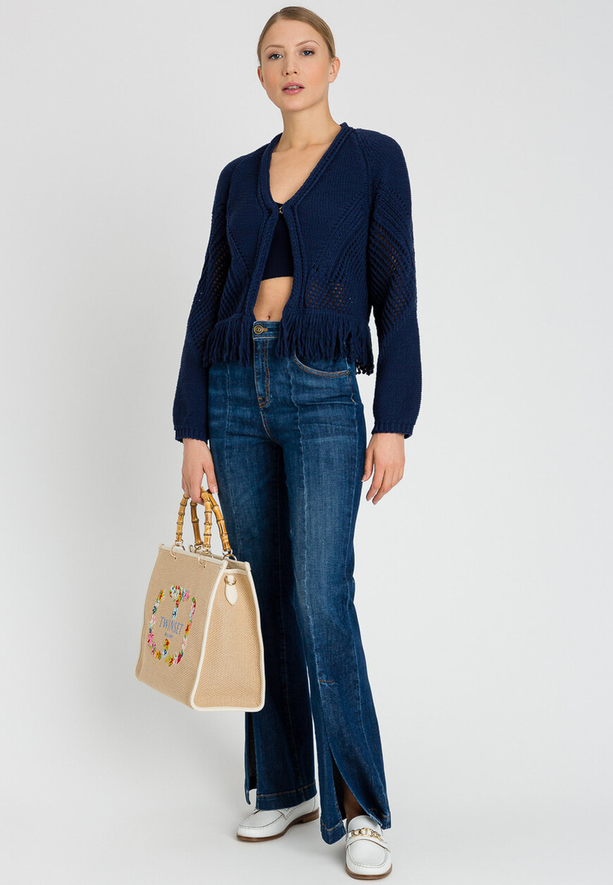 

Джинсы Twinset Milano, Синий