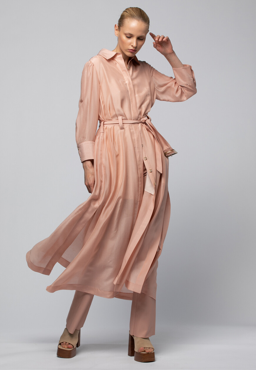 

Платье Max&Moi, Розовый