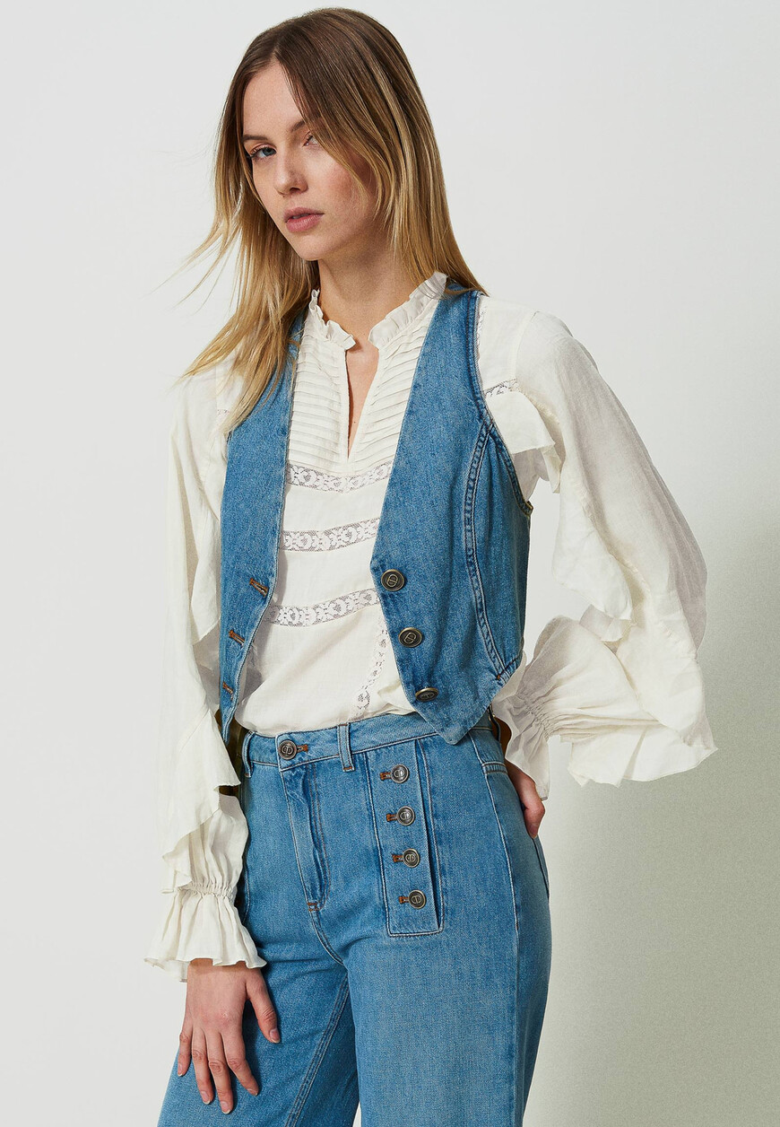 Жилет Twinset Milano 20230₽