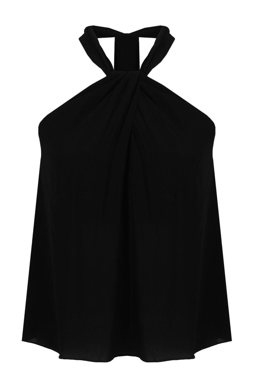 

Топ Patrizia Pepe, Черный