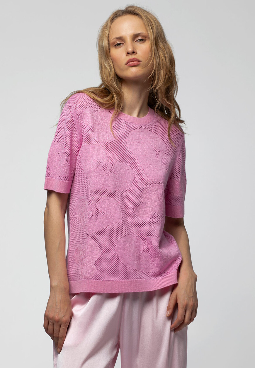 

Футболка Max&Moi, Розовый