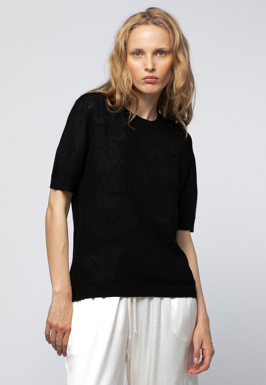 

Футболка Max&Moi, Черный