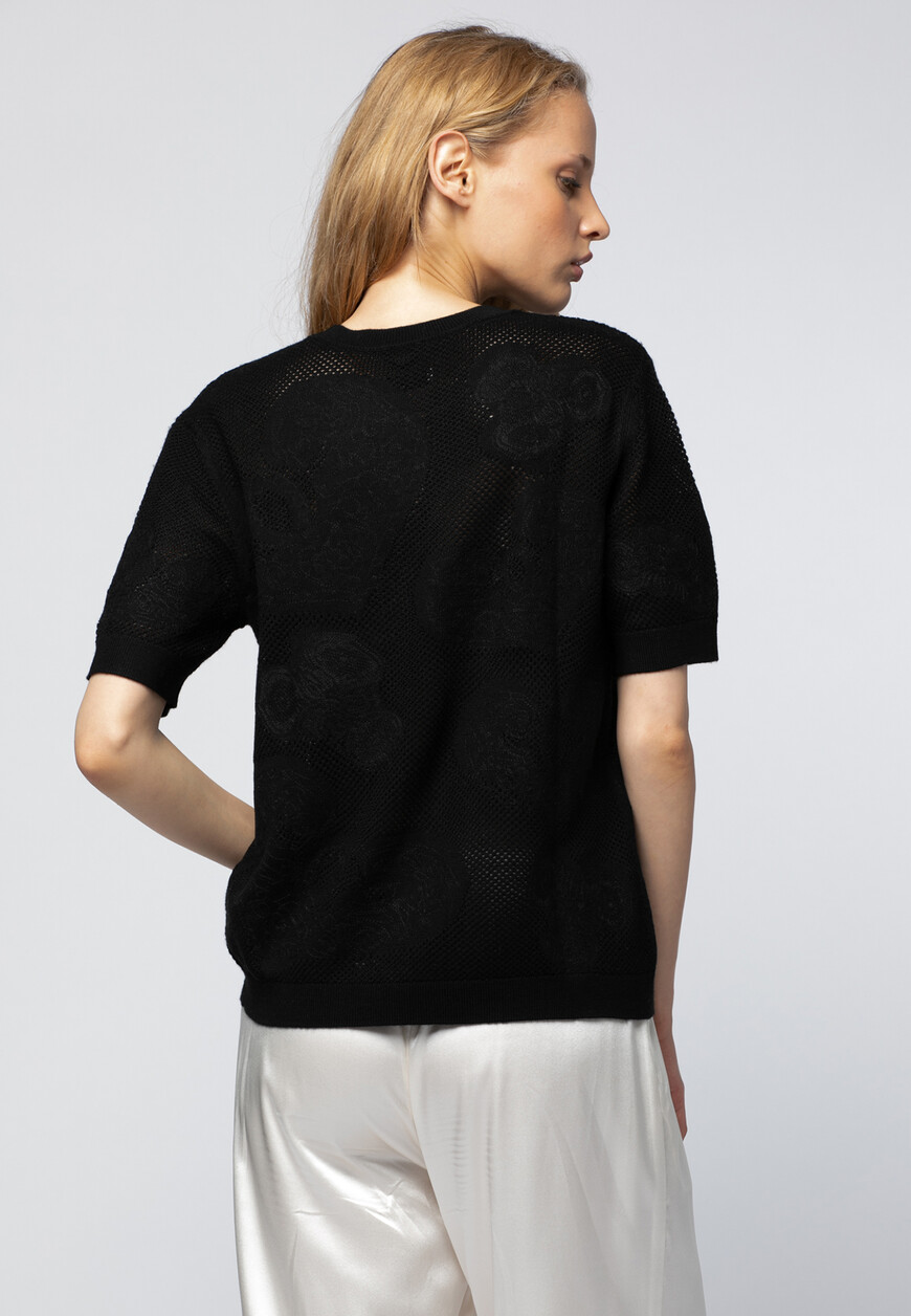 

Футболка Max&Moi, Черный