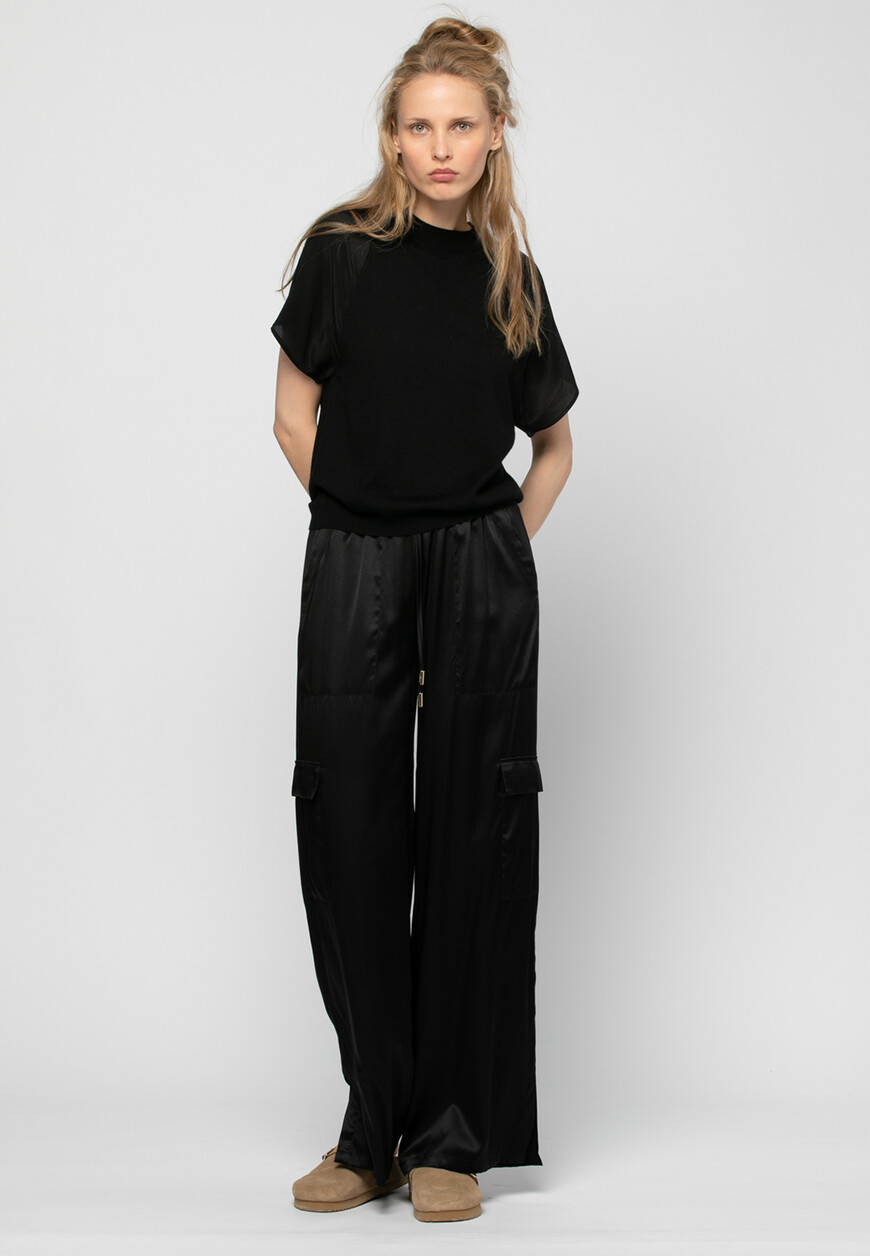 

Футболка Max&Moi, Черный