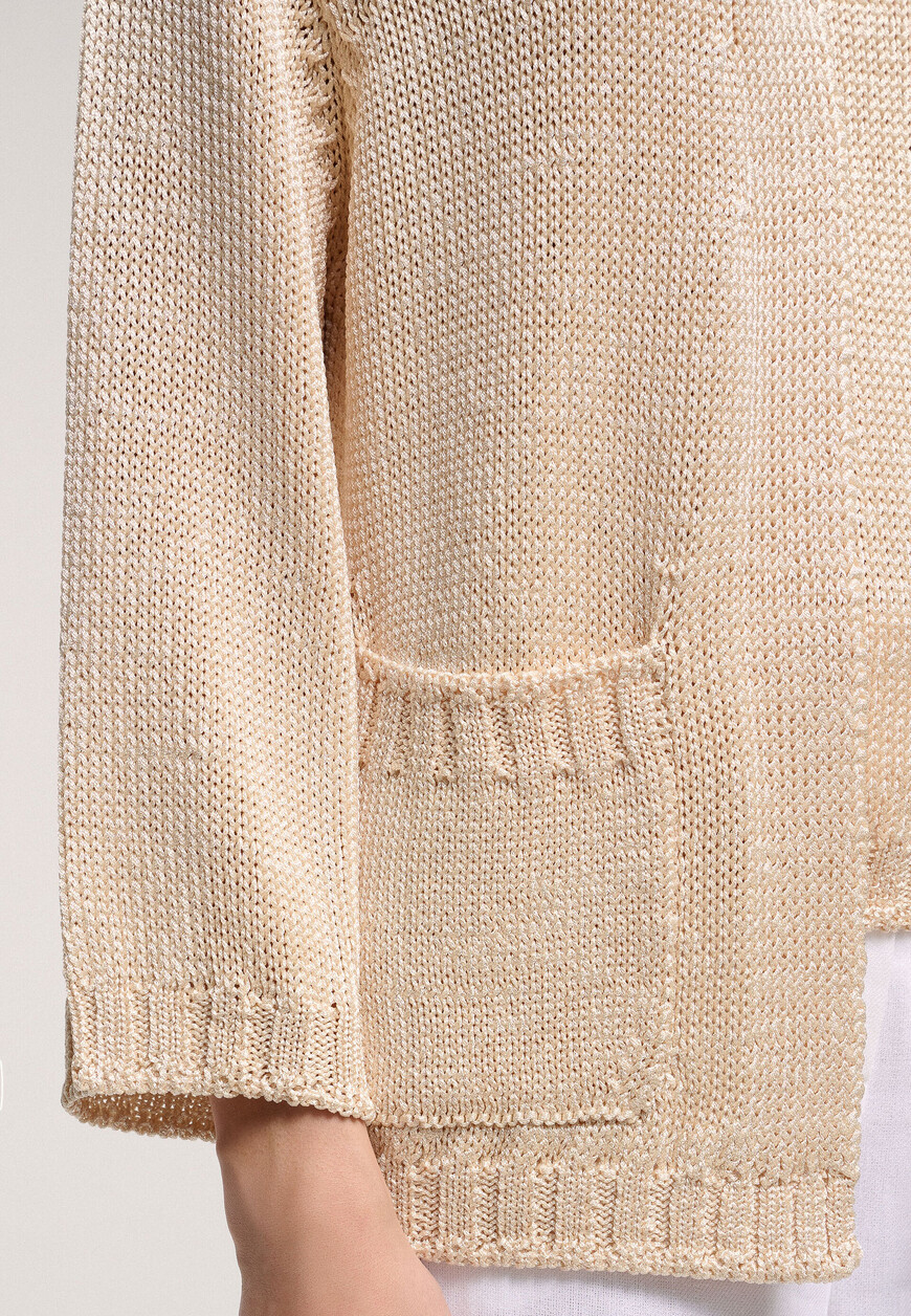 

Кардиган Luisa Spagnoli, Бежевый