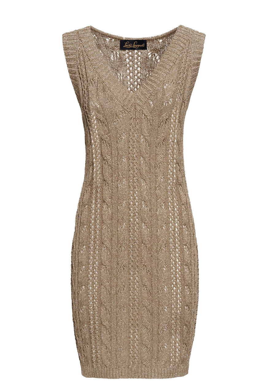 Платье Luisa Spagnoli 37030₽