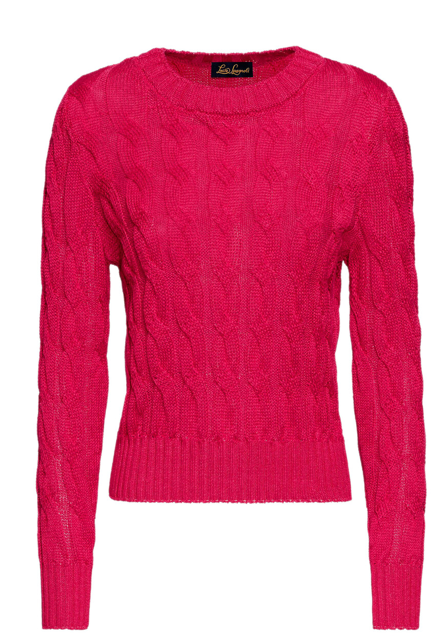 

Джемпер Luisa Spagnoli, Розовый