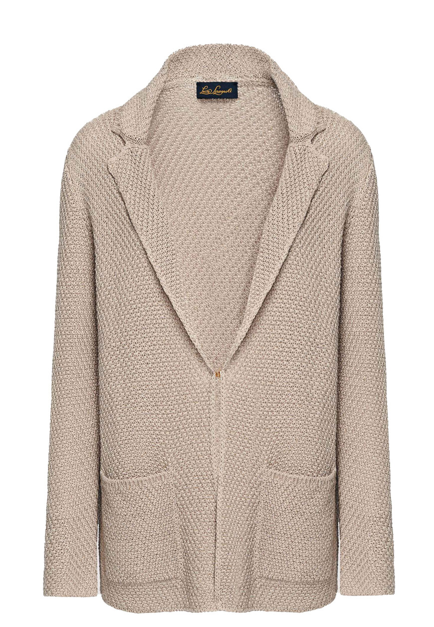 

Кардиган Luisa Spagnoli, Бежевый