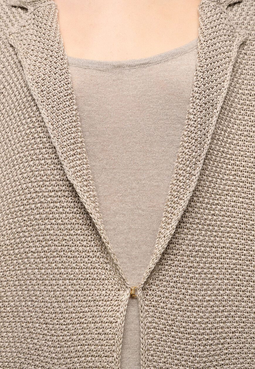 

Кардиган Luisa Spagnoli, Бежевый