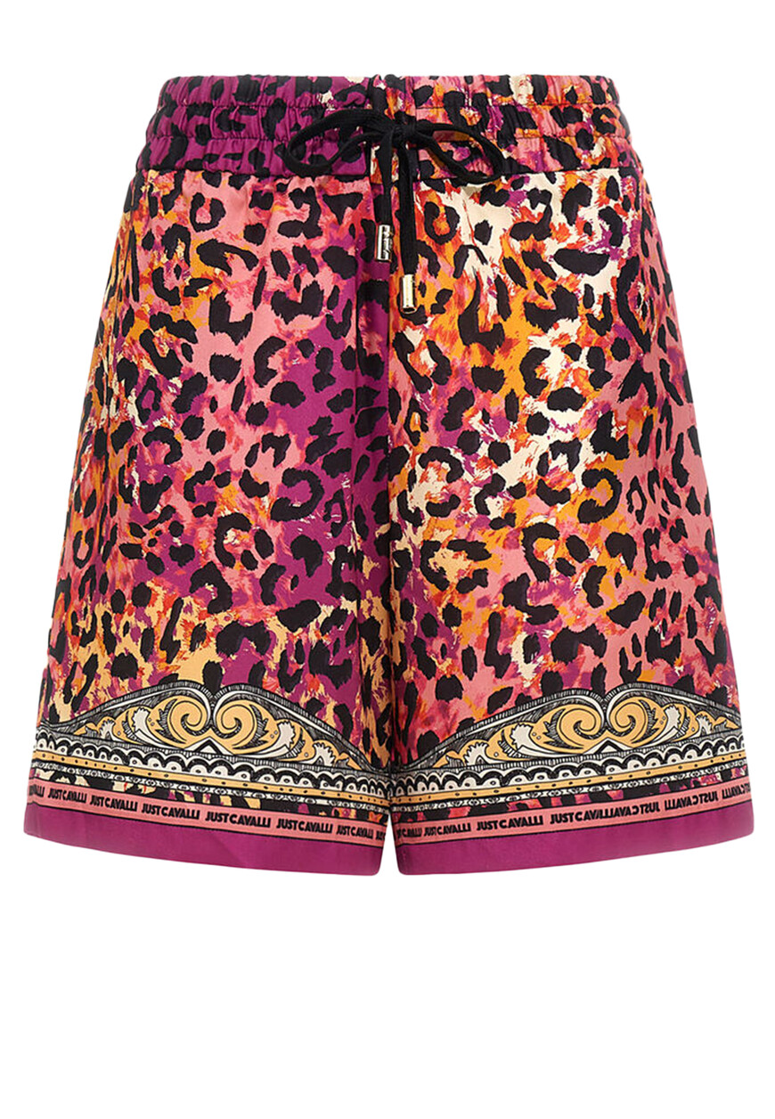 

Шорты Just Cavalli, Розовый